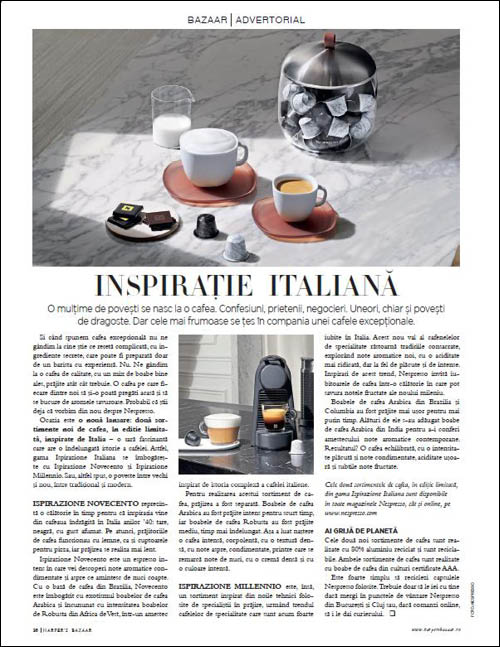 nespresso